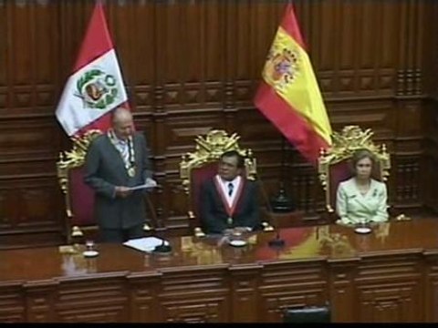 El Rey apuesta por la presencia de España en la Cumbre de Washington