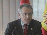Sanz acusa al entorno de Rajoy de la ruptura del pacto PP-UPN
