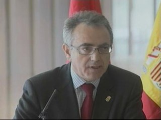 Sanz acusa al entorno de Rajoy de la ruptura del pacto PP-UPN