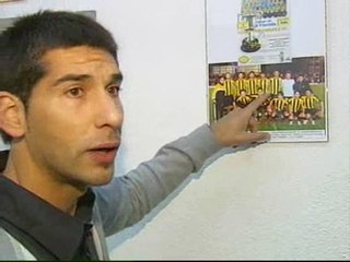 El Portugalete afronta con optimismo el partido ante el Valencia