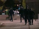 Disturbios en Pamplona por la disolución del comando de ETA