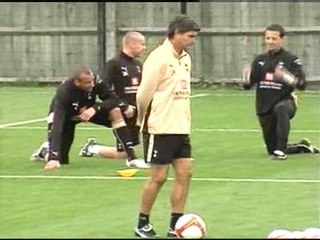 El Tottenham despide a Juande Ramos
