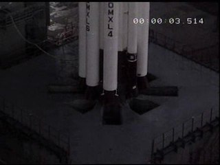 India lanza con éxito su primera misión espacial a la Luna