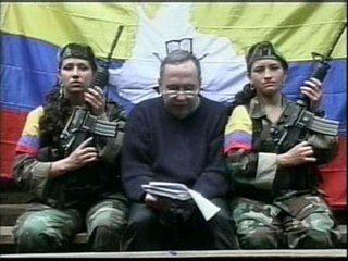 El ex congresista colombiano Oscar Tulio Lizcano logra huir de las FARC