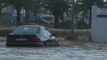 Fuertes inundaciones en Melilla