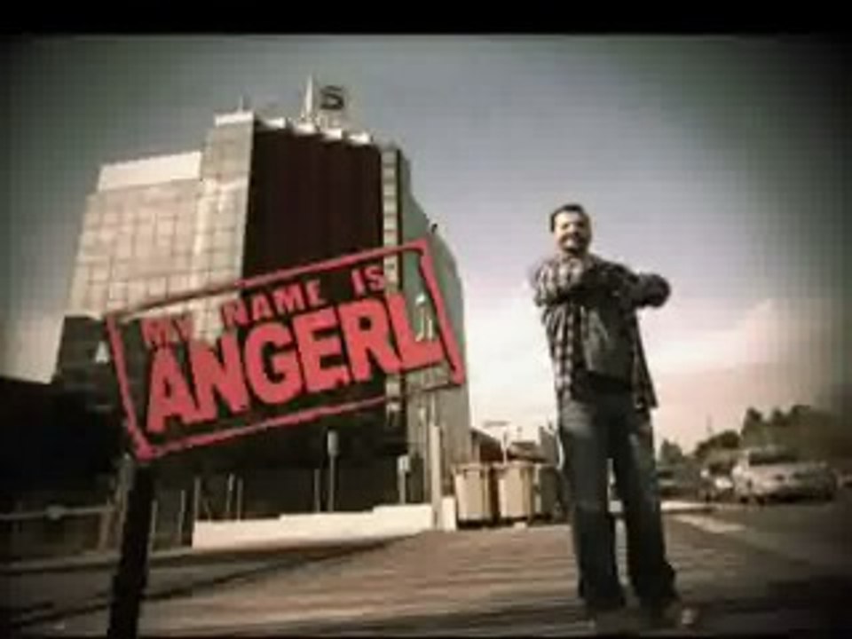 Me llamo Angerl, capítulo 1