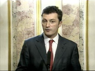 Cervera: "Quiero seguir militando en UPN"