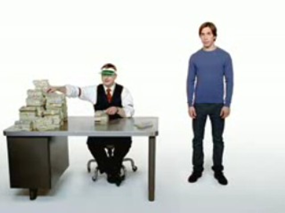 Anuncio Mac vs PC - Inversión en publicidad