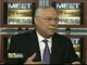 Colin Powell ofrece su apoyo a Obama