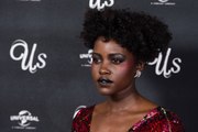 Lupita Nyong'o's 'Us' Press Wardrobe Was Based on 'American Psycho'