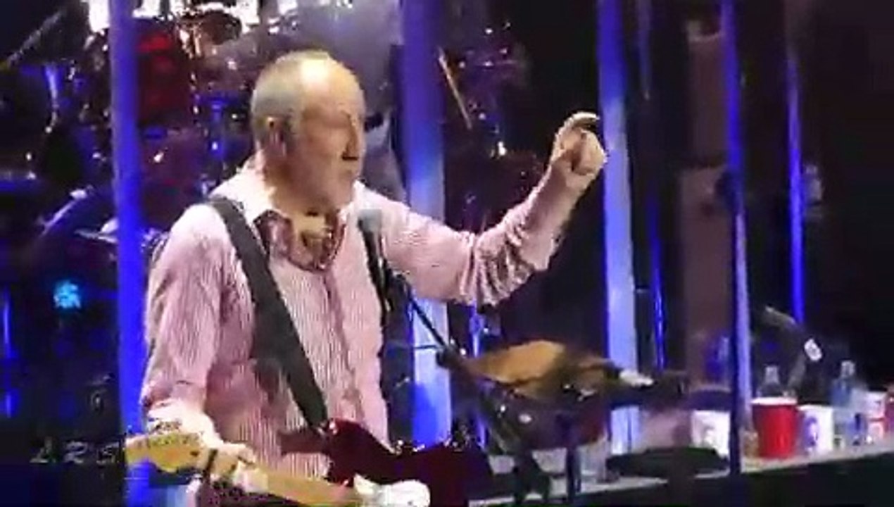 Baba O'Riley