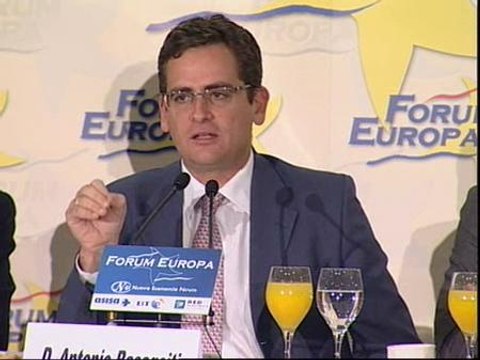 Basagoiti: Es imprescindible un lehendakari que quiera acabar con ETA