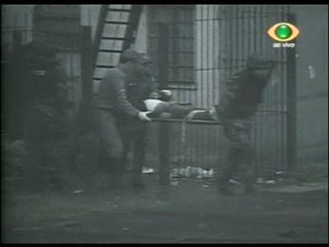 Dos jóvenes brasileñas resultan heridas al ser liberadas de su secuestrador