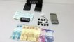 Traficantes que vendiam drogas 'no cheque e no cartão' são detidos pelo GDE