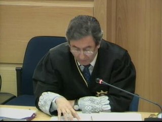 La Fiscalía, muy dura con la decisión de Garzón