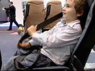 El nuevo cinturón diseñado por españoles, el más seguro