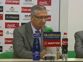 Manzano: "Empezamos a jugar los partidos cuando tenemos el marcador en contra"