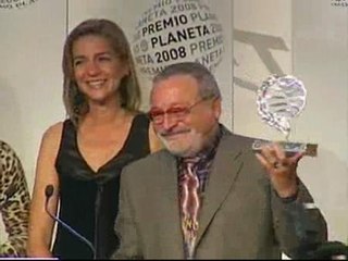 Fernando Savater gana el Planeta