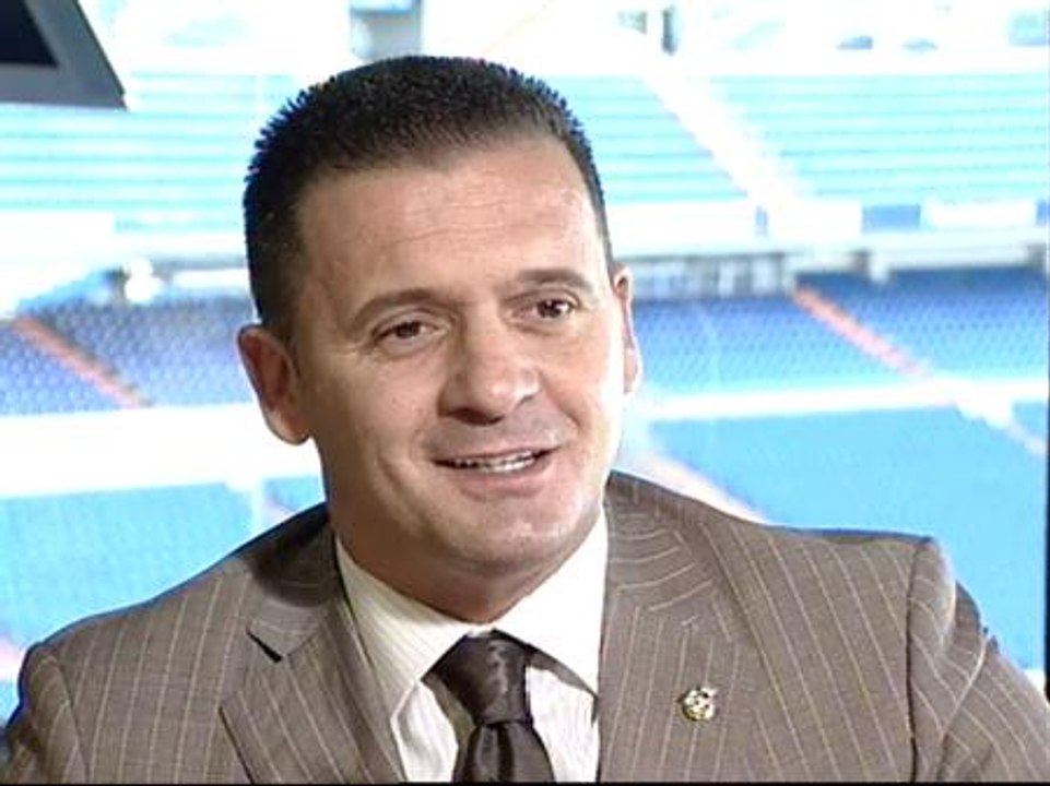 Mijatovic, sobre el derbi: "Pensamos hacer un buen partido y luego ganar"