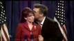 Sarah Palin y su doble en 'Saturday Night Live'