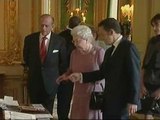 La reina Isabel II pierde 47 millones de euros en la bolsa