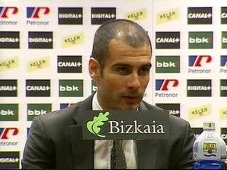 Eto&#039;o decide el partido en Bilbao