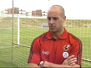 Reina: "Messi está a un nivel superior"