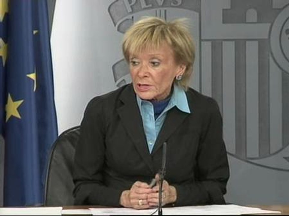 De la Vega pide al PP que "deje de mentir" sobre la situación económica