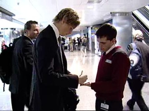 La selección pone rumbo a Estonia