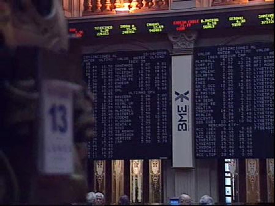 El Ibex 35 registra la mayor subida de su historia, un 10,65%