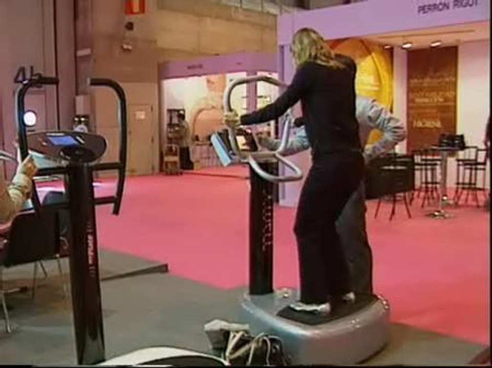 Los profesionales de la estética se reúnen en el 'Salón Look Internacional' de Madrid