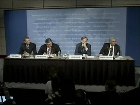 El FMI apoya el plan de rescate bancario de la Unión Europea