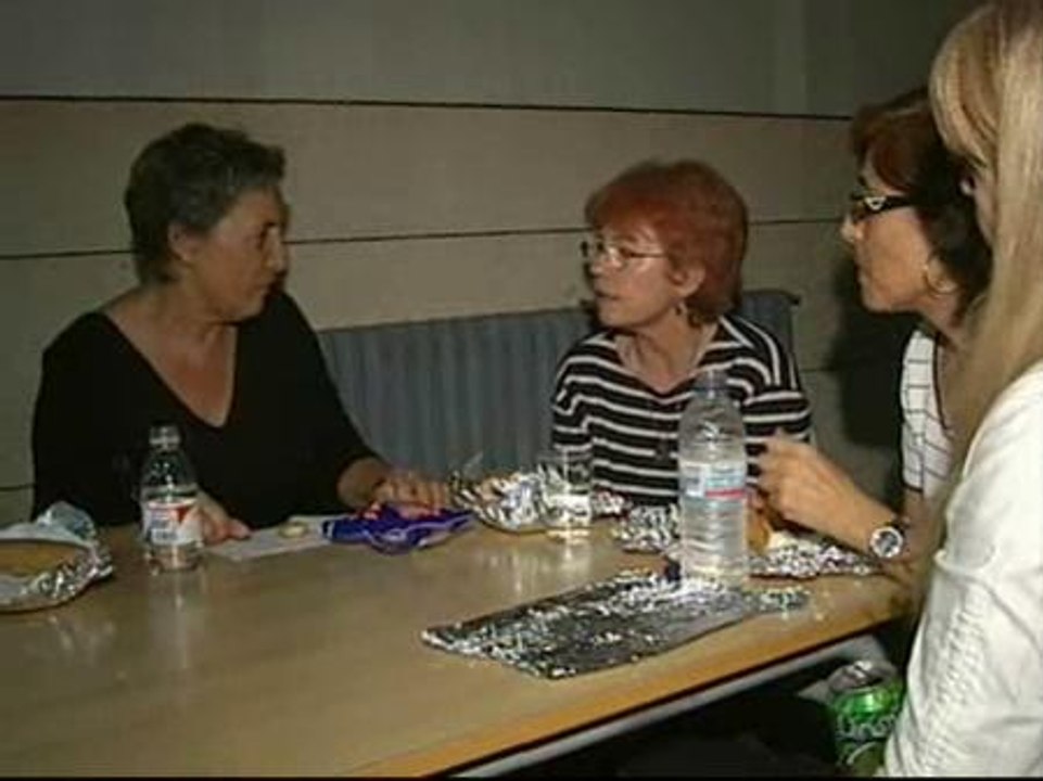 Protestas contra la norma de la Generalitat Valenciana de impartir "Ciudadanía" en inglés