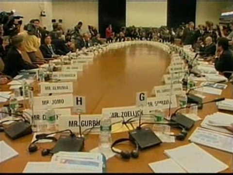 El FMI ratifica el plan de acción del G7 frente a la crisis