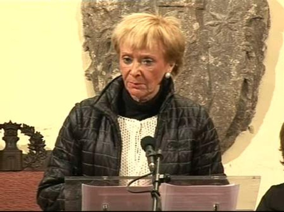 "Por encima de la cuenta de resultados electorales está la cuenta de resultados de los españoles"