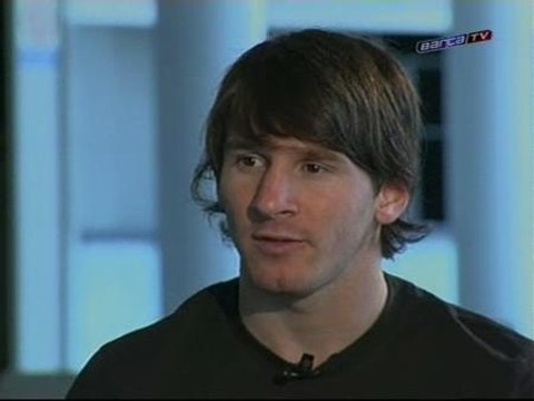 Messi: Ojalá ganemos un título o más de uno