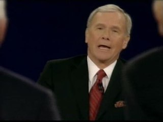 Bromas, risas y saludos en el debate presidencial