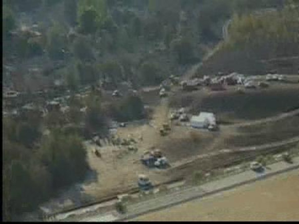 Aprobado el informe preliminar del accidente aéreo de Barajas