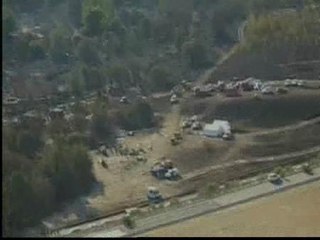 Aprobado el informe preliminar del accidente aéreo de Barajas