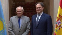 Spanish, Kazakh relations not affected by resignation of Nazarbayev