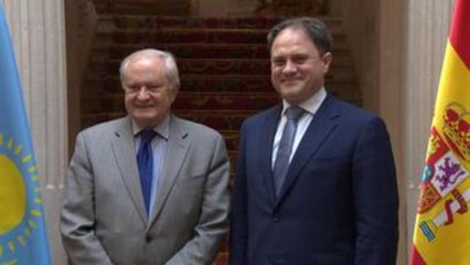 Spanish, Kazakh relations not affected by resignation of Nazarbayev