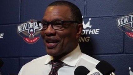Pelicans vs. Kings Postgame: Head Coach Alvin Gentry 3-28-19