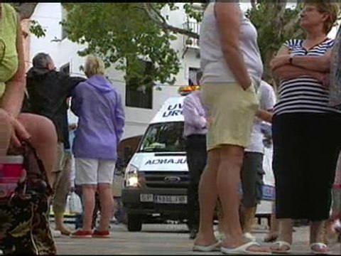 Muere una mujer en Nerja apuñalada a manos de su ex pareja