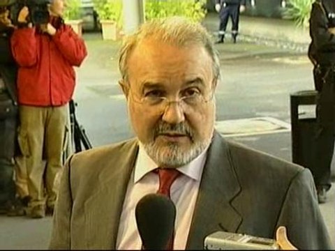 Solbes insiste en pedir una posición común en la UE sobre la garantía de depósitos