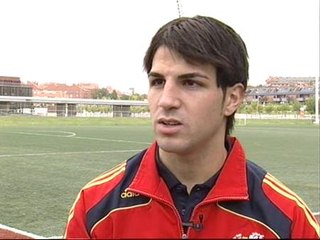 Fábregas: "Ojalá el Balón de Oro se lo lleve un español"