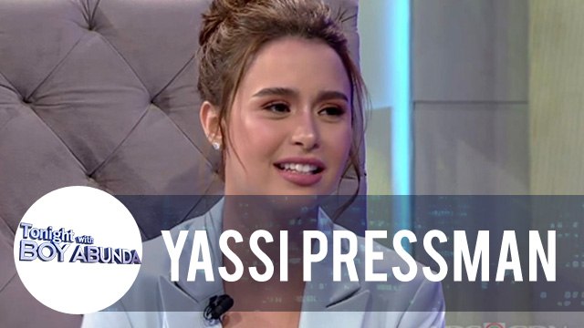 Yassi admits of her insecurities | TWBA