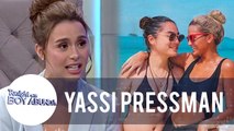 Yassi is very proud of her sister Issa | TWBA