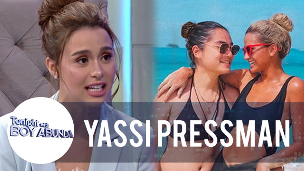 Yassi is very proud of her sister Issa | TWBA - video Dailymotion