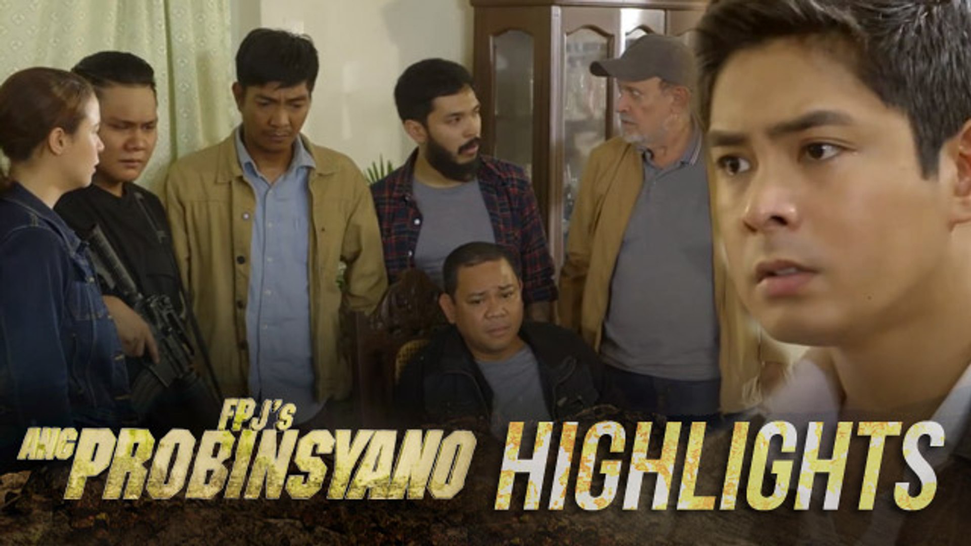 ⁣Vendetta argues on their next plans | FPJ's Ang Probinsyano