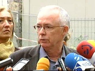 Azkárraga afirma que este atentado "aleja" las soluciones al conflicto